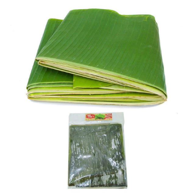 Tita Fely's Frozen Banana Leaves - Pinoyhyper