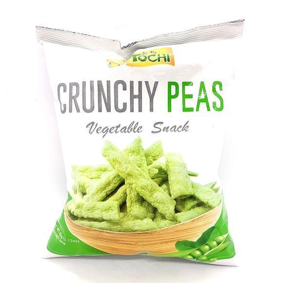 Tochi Crunchy Peas Vegetable Snack - 60g - Pinoyhyper