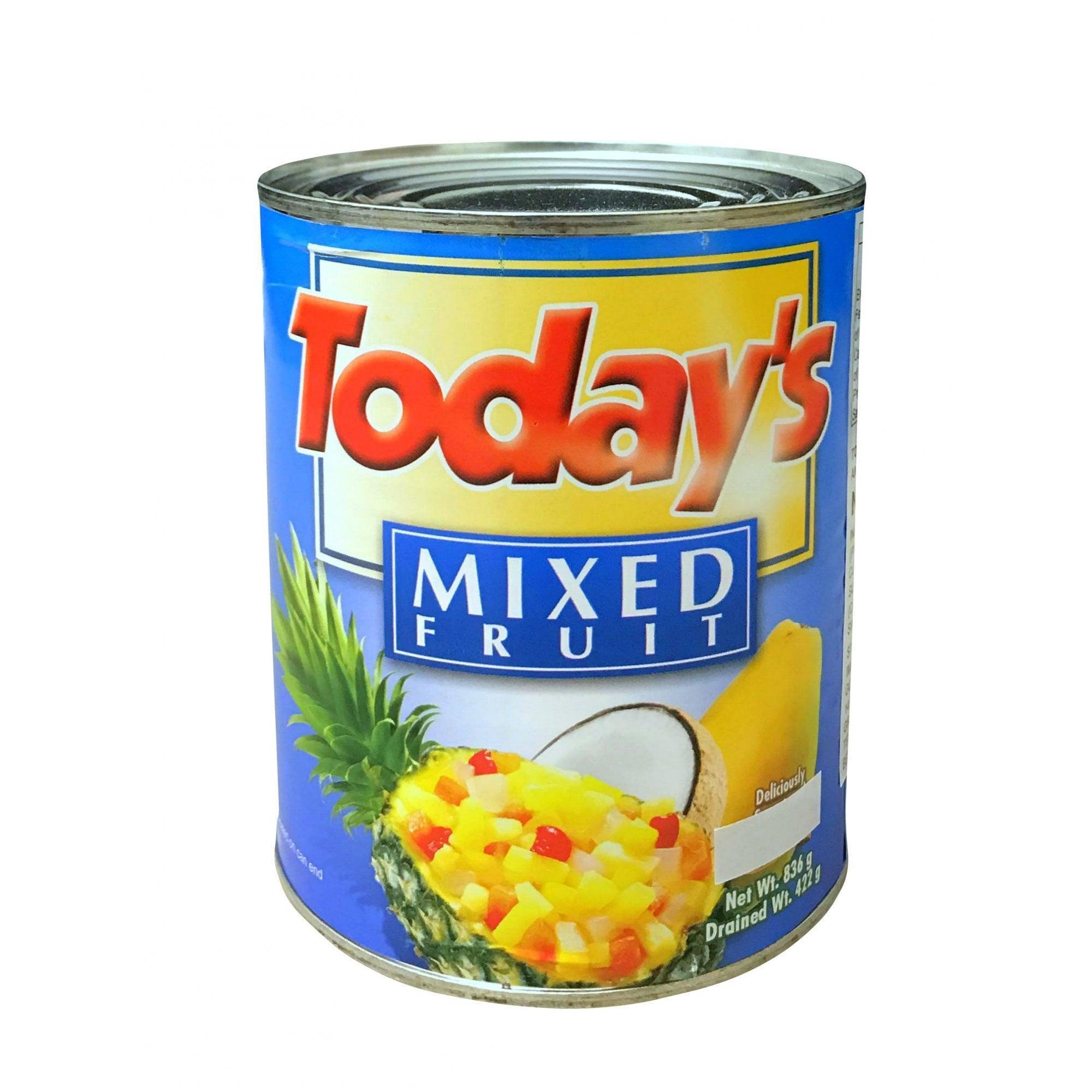 Todays Mixed Fruit 836g - Pinoyhyper
