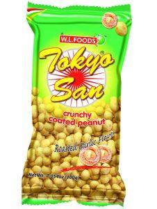 Tokyo San Crunchy Coated Peanut 80g - Wl Food - Pinoyhyper
