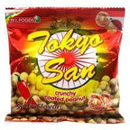 Tokyo San Crunchy Coated Peanut Spicy 40g - Wl Food - Pinoyhyper