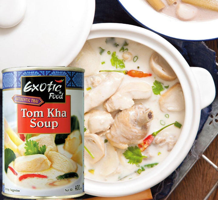 Tom Kha Soup - Exotic Food - 400ml - Pinoyhyper