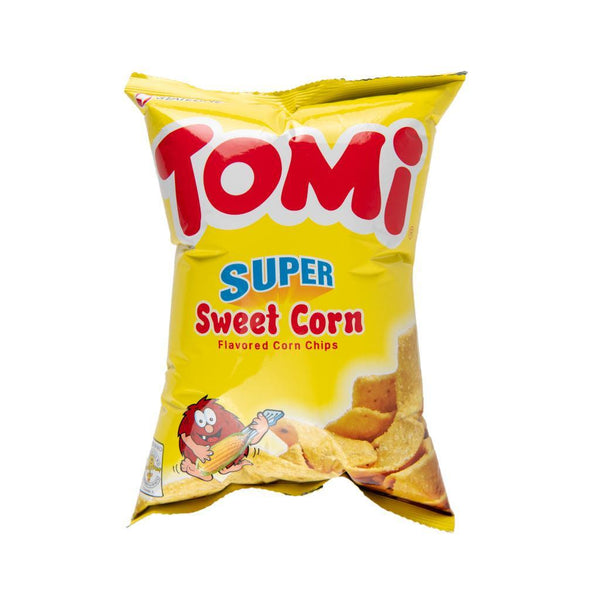 Tomi Super Sweet Corn - 110g - Pinoyhyper