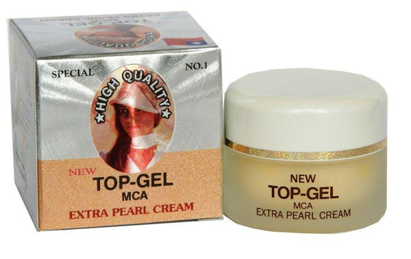 Top-Gel Mca Extra Pearl Cream - 15g - Pinoyhyper