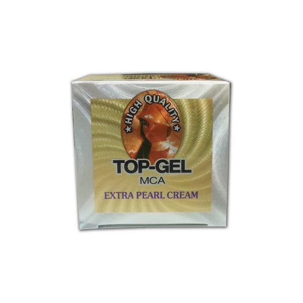 Top-Gel Mca Extra Pearl Cream Plus Ginseng Extract - 15g - Pinoyhyper