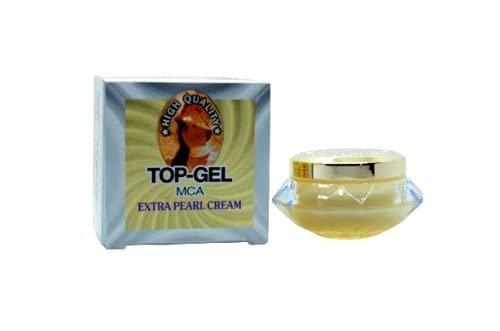 Top-Gel Mca Extra Pearl Cream Plus Ginseng Extract - 15g - Pinoyhyper