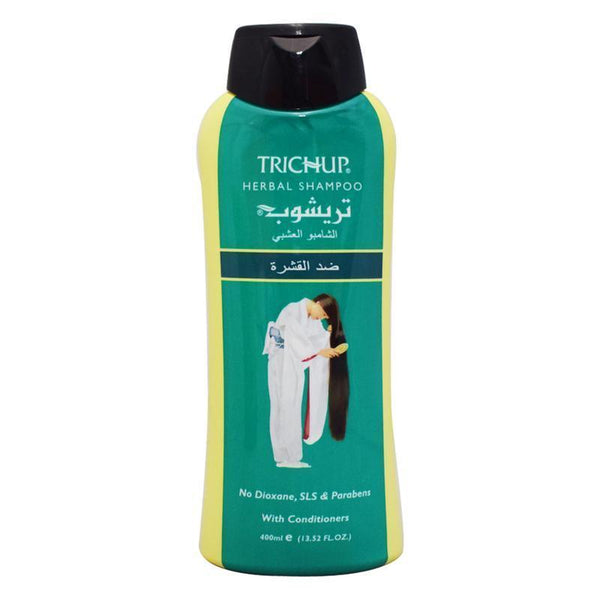 Trichup Anti Dandruff Herbal Shampoo 400ml - Pinoyhyper