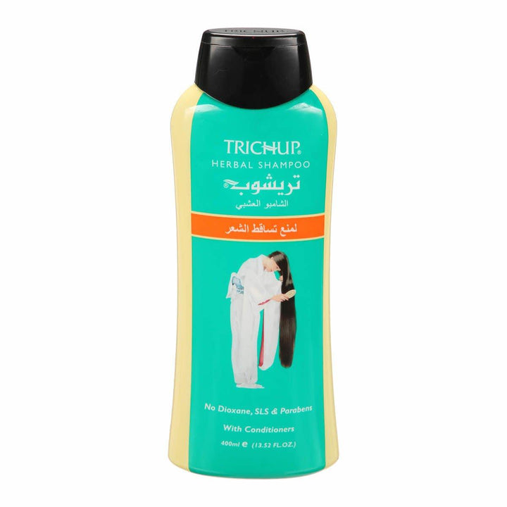 Trichup Hair Fall Control Herbal Shampoo 400ml - Pinoyhyper