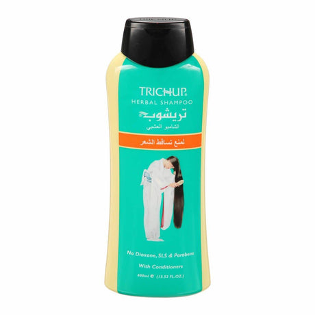 Trichup Hair Fall Control Herbal Shampoo 400ml - Pinoyhyper