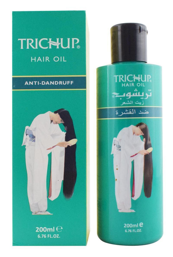Trichup Hair Oil Anti-Dandruff - 200ml - Pinoyhyper