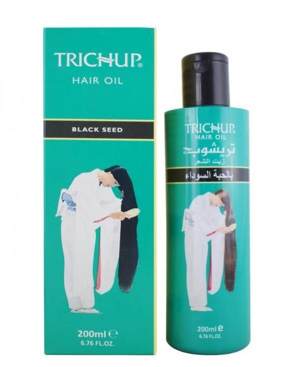 Trichup Hair Oil Black Seed - 200ml - Pinoyhyper
