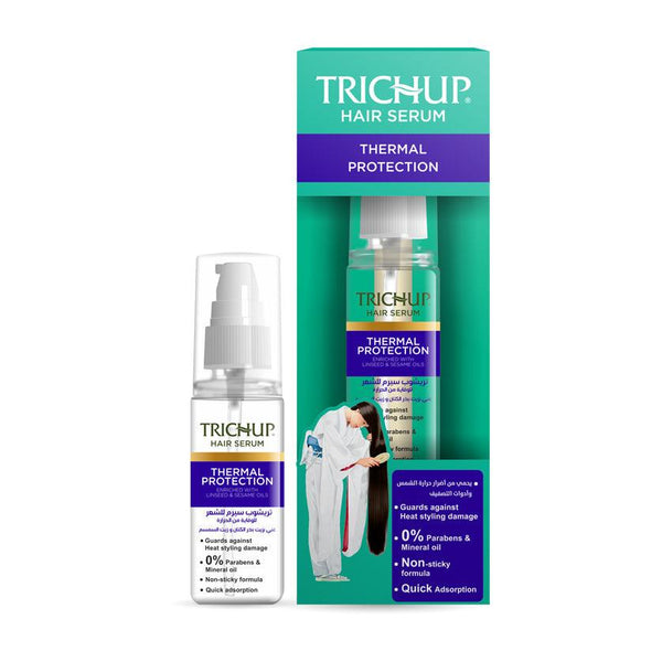 Trichup Hair Serum Thermal Protection - 60ml - Pinoyhyper