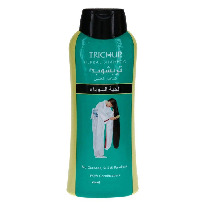 Trichup Herbal Shampoo Black Seed 200ml - Pinoyhyper