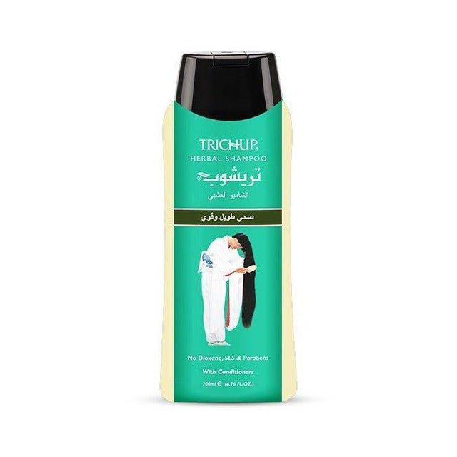 Trichup Herbal Shampoo - Healthy, Long & Strong - 200ml - Pinoyhyper