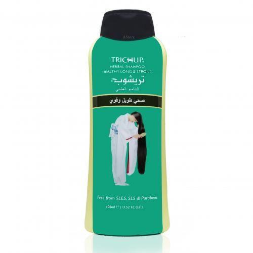 Trichup Long & Strong Herbal Shampoo 400ml - Pinoyhyper