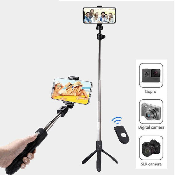 Tripod and Wireless Selfie Stick K05 - Pinoyhyper