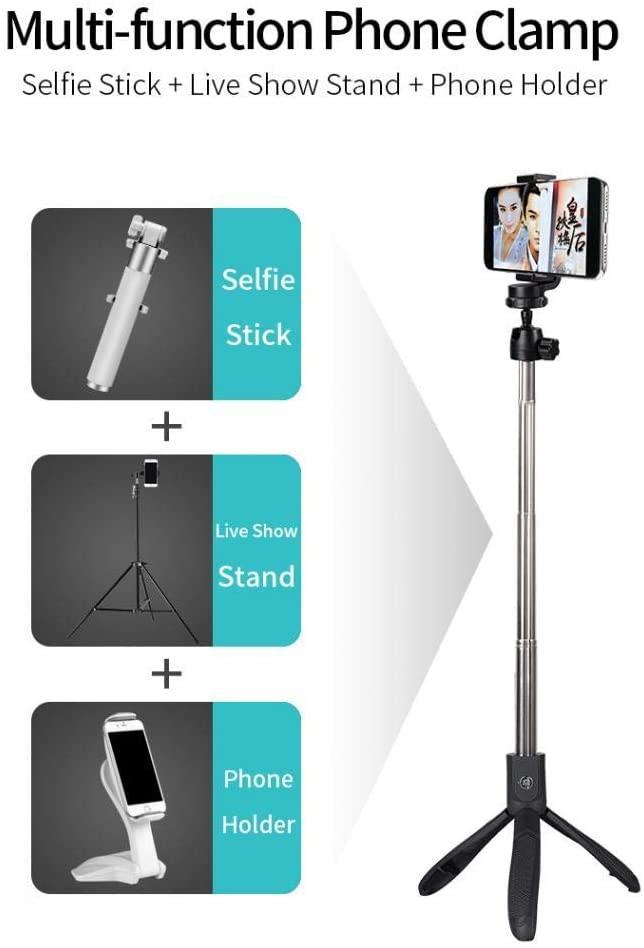 Tripod and Wireless Selfie Stick K05 - Pinoyhyper