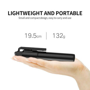 Tripod and Wireless Selfie Stick K07 - Original - Pinoyhyper