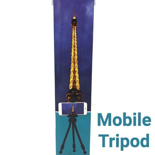 Tripod Mobile Phone 29cm - Pinoyhyper