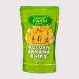 Tropics Farm Golden Banana Chips - 150g - Pinoyhyper