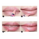 True Lips Lip Liner Pencil Set of 12pcs - Pinoyhyper