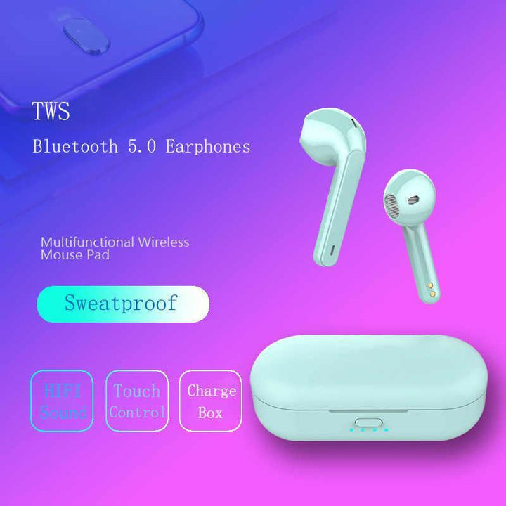 True Wireless Bluetooth Earbuds TWS L8 - Pinoyhyper