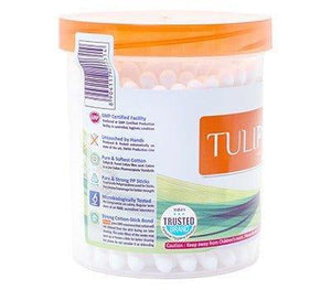 Tulips Cotton Buds 100Pcs - Pinoyhyper
