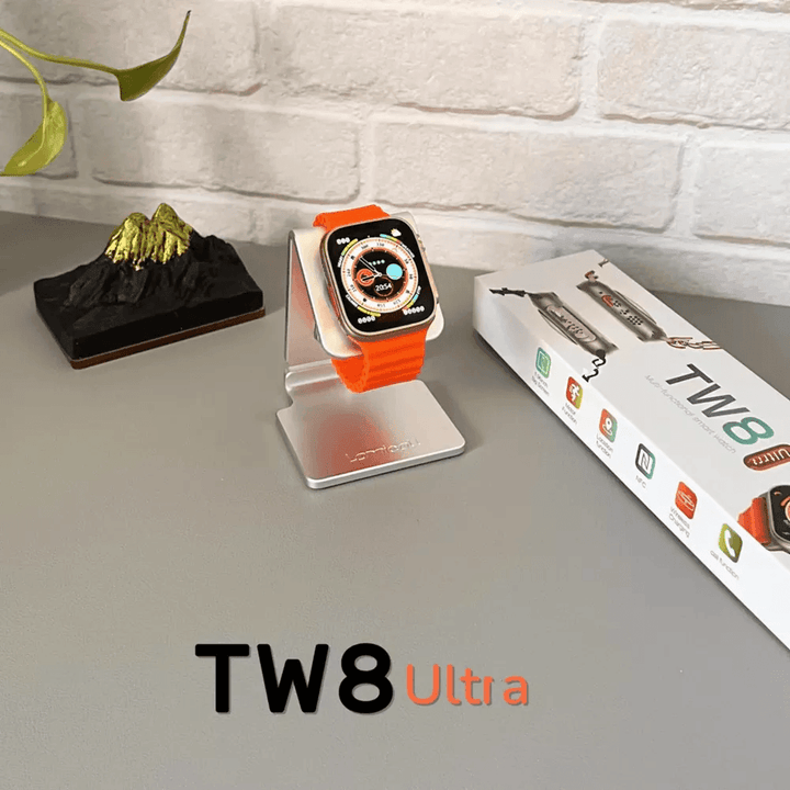 TW8 Ultra Smart Watch - Pinoyhyper