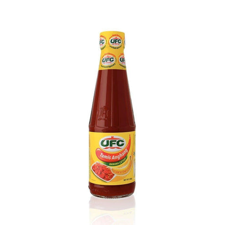 UFC Tamis Anghang Banana Ketchup - 320g - Pinoyhyper