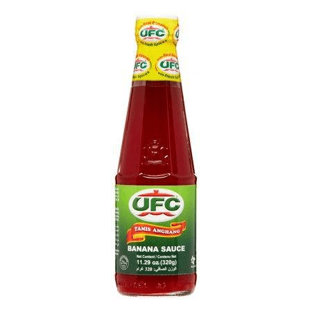 Ufc Tamis Anghang Banana Sauce Regular Green 320gm (2+1) Offer - Pinoyhyper