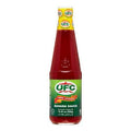 Ufc Tamis Anghang Banana Sauce Regular Green 550gm - Pinoyhyper