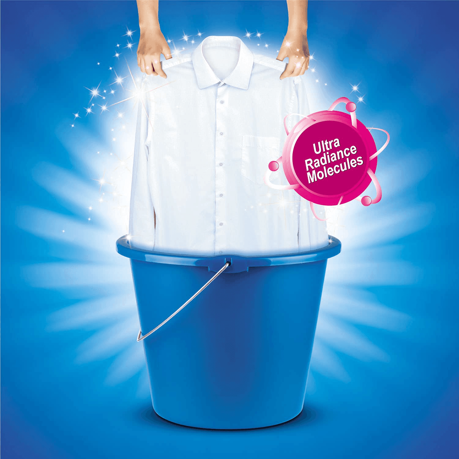 Ujala Supreme Liquid Fabric Whitener - 250ml - Pinoyhyper