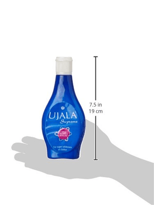 Ujala Supreme Liquid Fabric Whitener - 250ml - Pinoyhyper