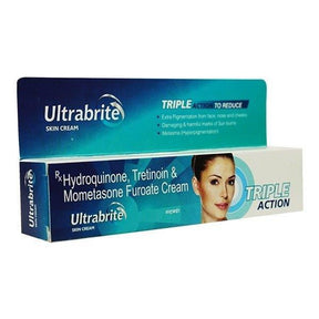 Ultrabrite Cream for Dark Spots On Skin - 25gm - Pinoyhyper