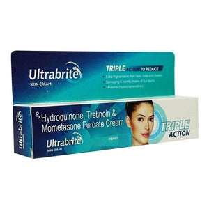 Ultrabrite Cream for Dark Spots On Skin - 25gm - Pinoyhyper