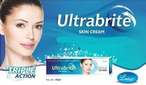 Ultrabrite Cream for Dark Spots On Skin - 25gm - Pinoyhyper