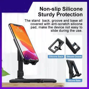 Universal Foldable Mobile Stands Bracket Holder - Pinoyhyper