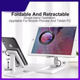 Universal Foldable Mobile Stands Bracket Holder - Pinoyhyper