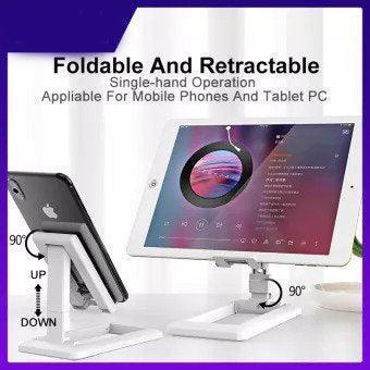 Universal Foldable Mobile Stands Bracket Holder - Pinoyhyper