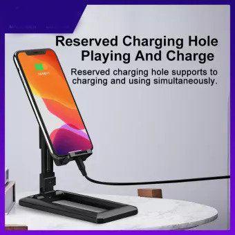 Universal Foldable Mobile Stands Bracket Holder - Pinoyhyper