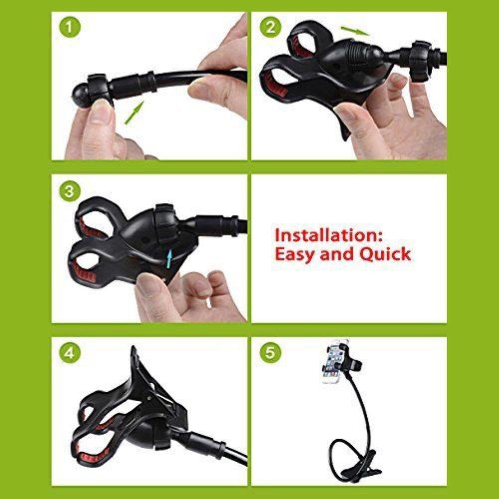 Universal Lazy Mobile Phone Stand Holder - Pinoyhyper