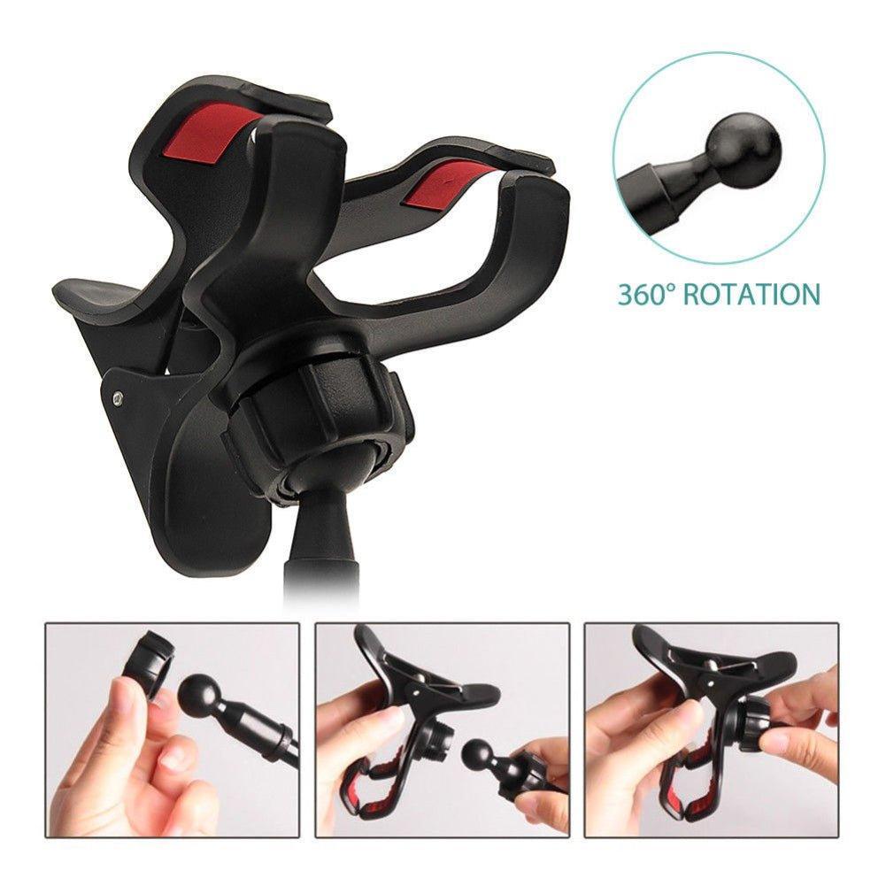 Universal Lazy Mobile Phone Stand Holder - Pinoyhyper
