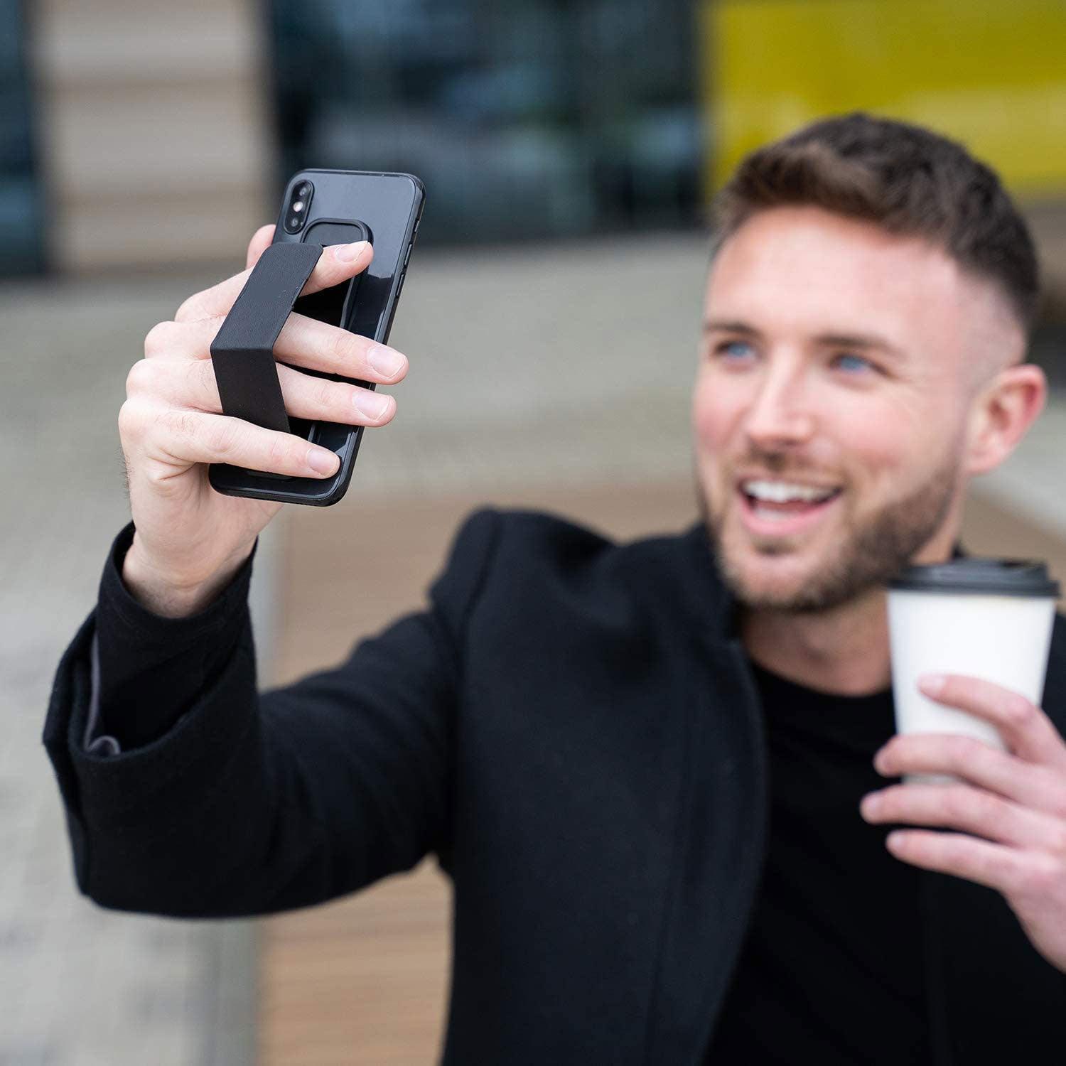 Universal Phone Grip &amp; Stand - Pinoyhyper