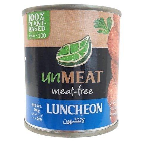 Unmeat Meat-Free Luncheon - 200g - Pinoyhyper