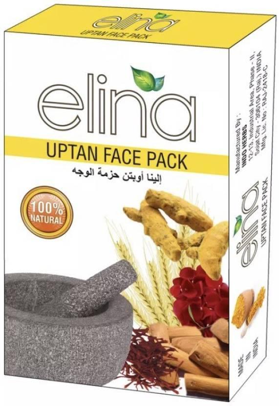 Uptan Face Pack 100g - Elina - Pinoyhyper