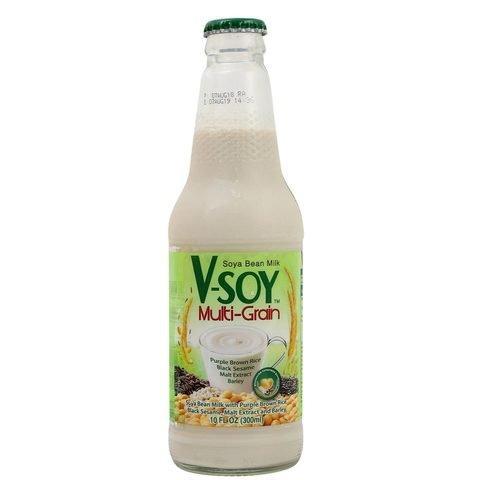 V-Soy Multi - Grain Soya Bean Milk 300ml - Pinoyhyper