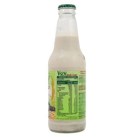 V-Soy Multi - Grain Soya Bean Milk 300ml - Pinoyhyper