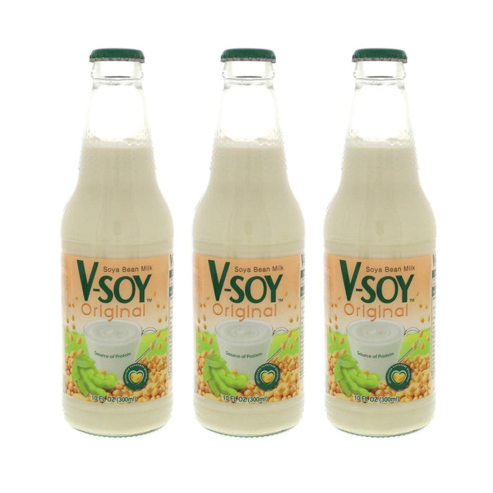 V-Soy Original Soyamilk 300ML 2 + 1 Offer - Pinoyhyper