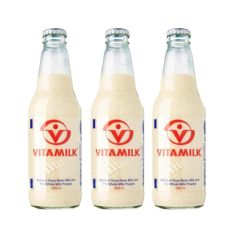 V-Soy Original Soyamilk Drink 300ml 2 + 1 Offer - Pinoyhyper