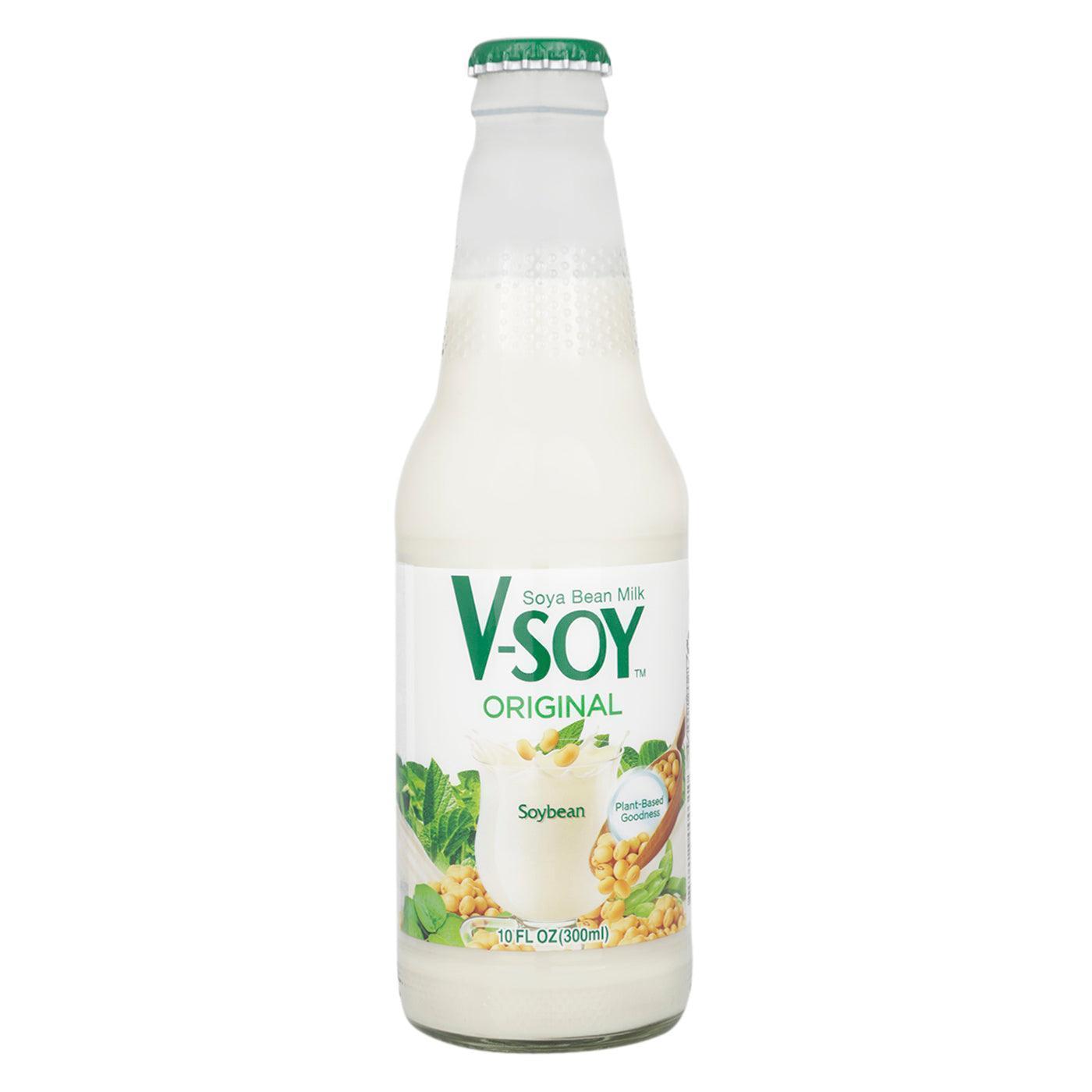 V-Soy Original Soyamilk Drink 300ML - Pinoyhyper